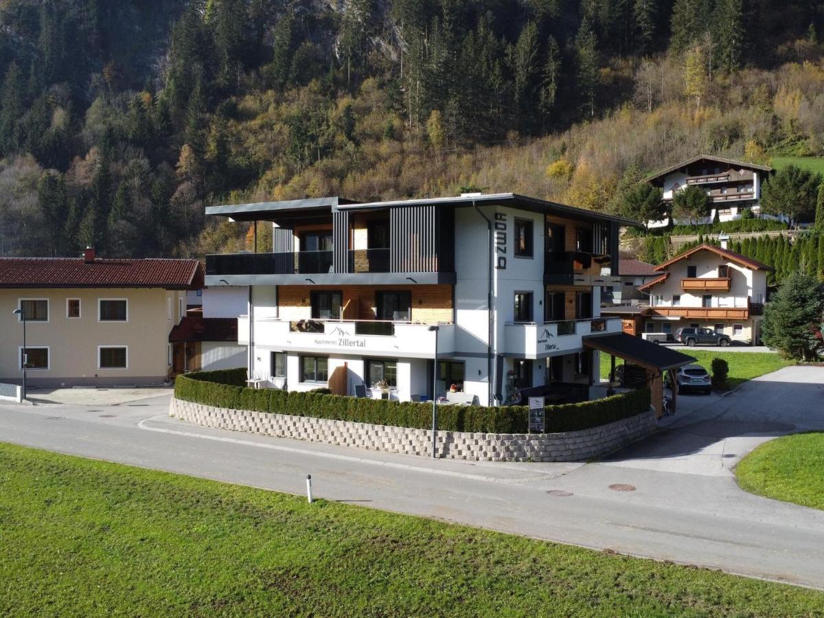 Holiday Flat Near Four Ski Lifts In Mayrhofen Εξωτερικό φωτογραφία