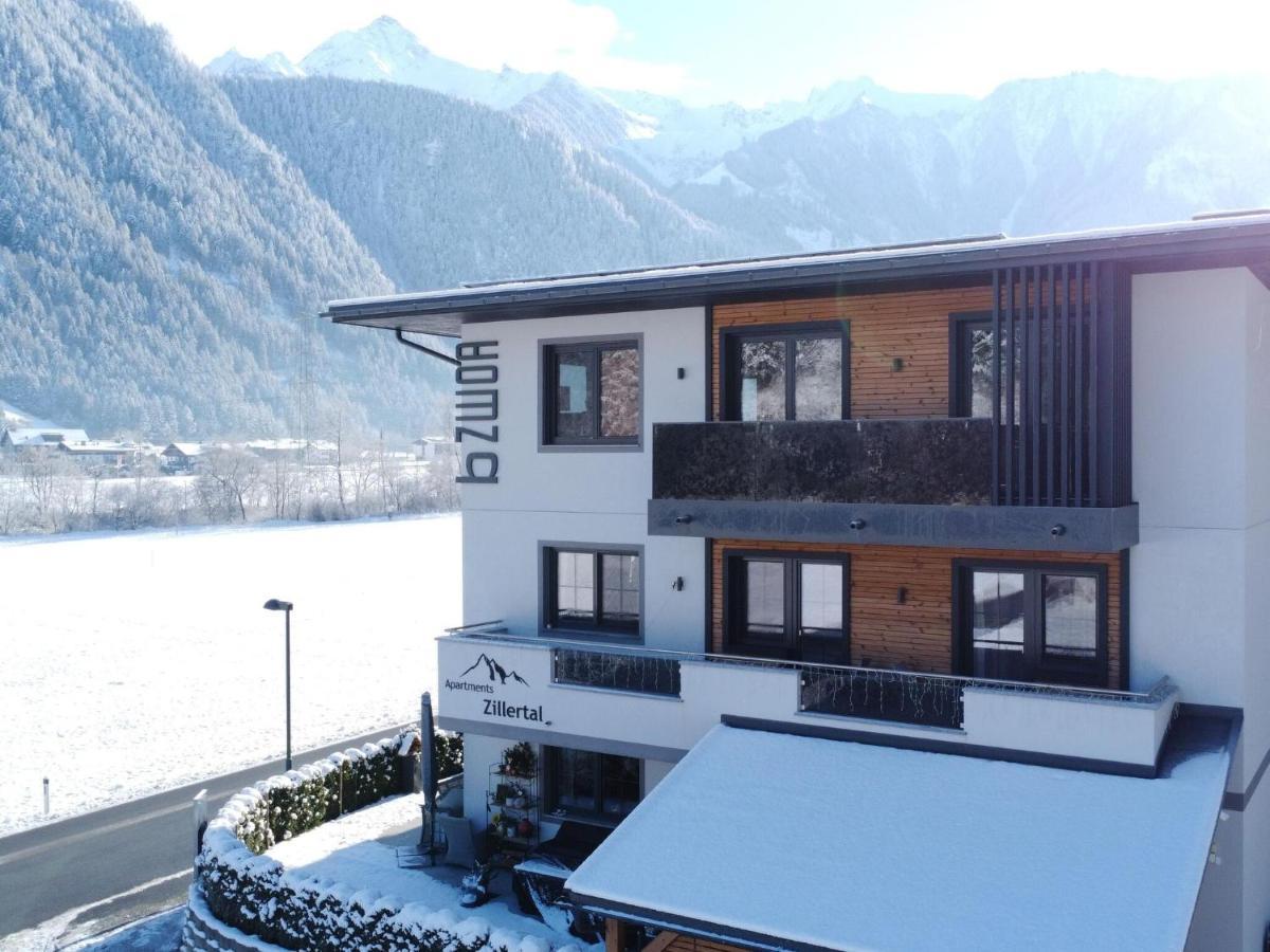 Holiday Flat Near Four Ski Lifts In Mayrhofen Εξωτερικό φωτογραφία