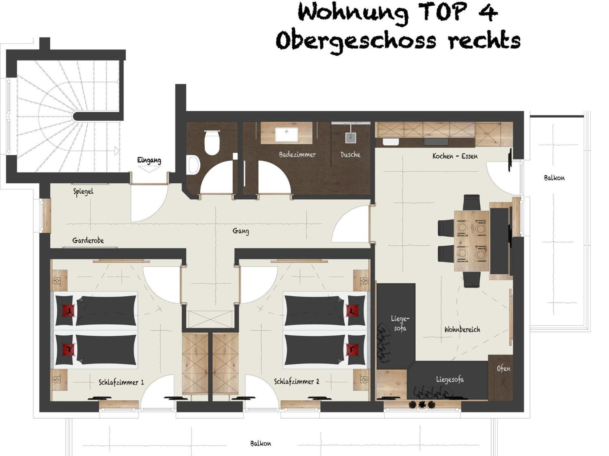Holiday Flat Near Four Ski Lifts In Mayrhofen Εξωτερικό φωτογραφία
