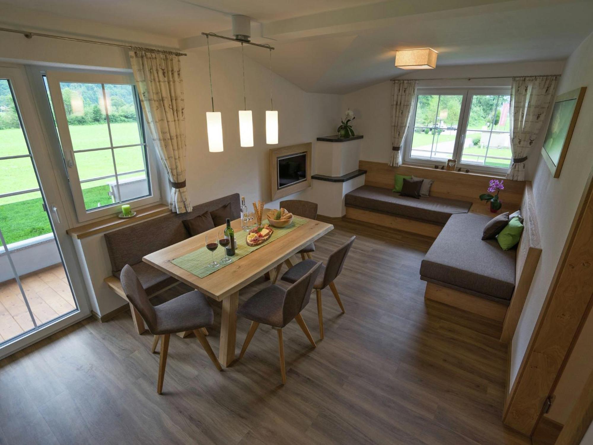 Holiday Flat Near Four Ski Lifts In Mayrhofen Εξωτερικό φωτογραφία